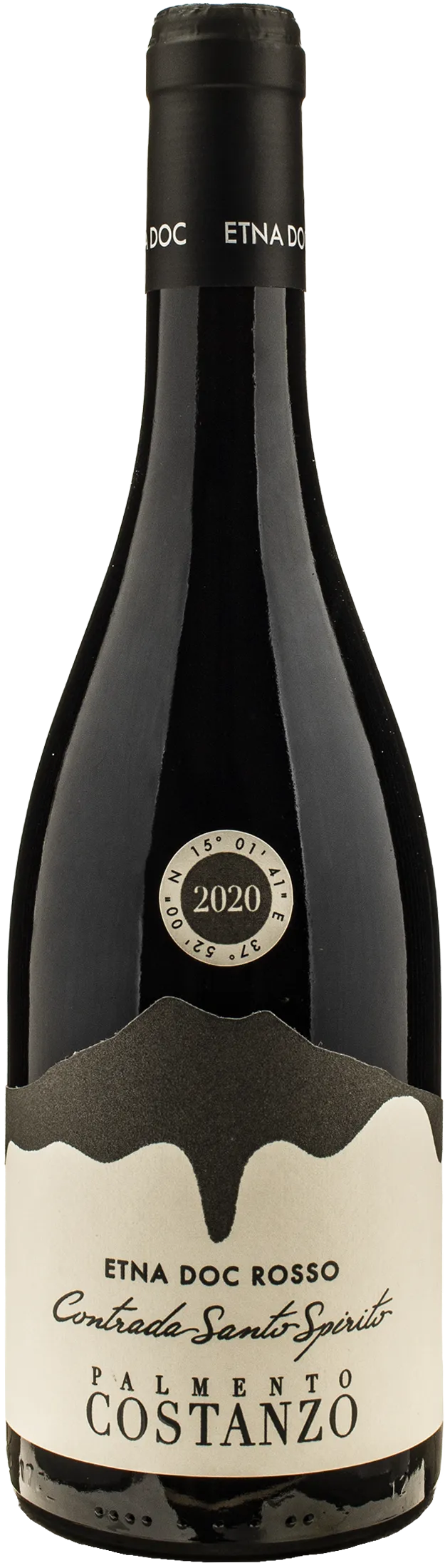 Palmento Costanzo Etna Rosso Contrada Santo Spirito 2020