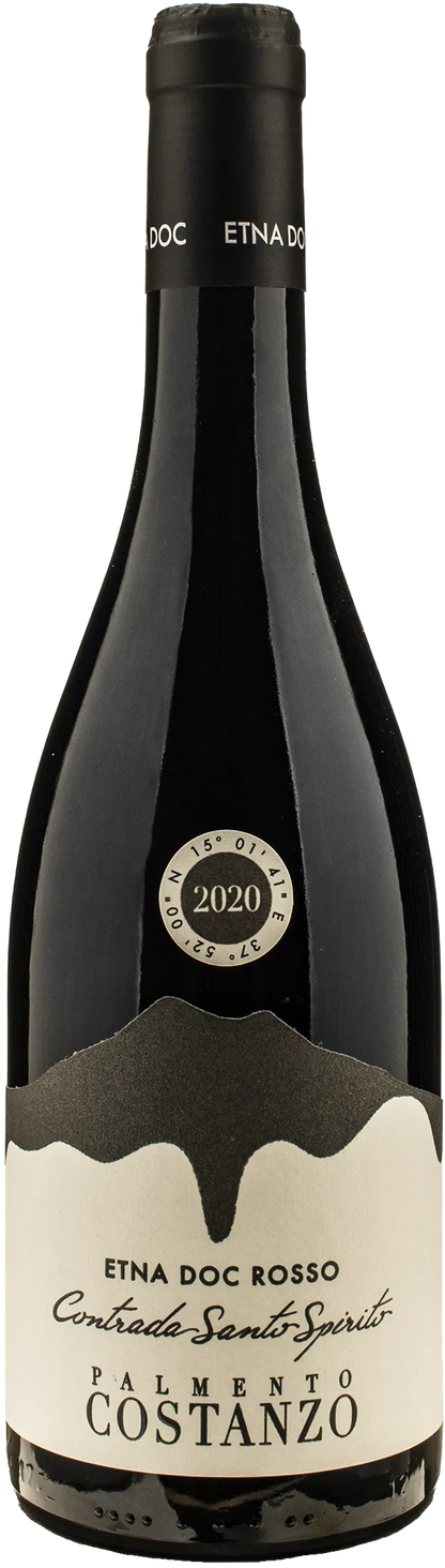 Palmento Costanzo Etna Rosso Contrada Santo Spirito 2020