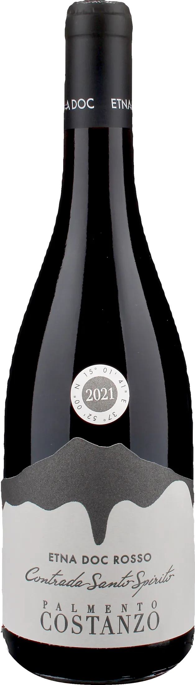 Palmento Costanzo Etna Rosso Contrada Santo Spirito 2021