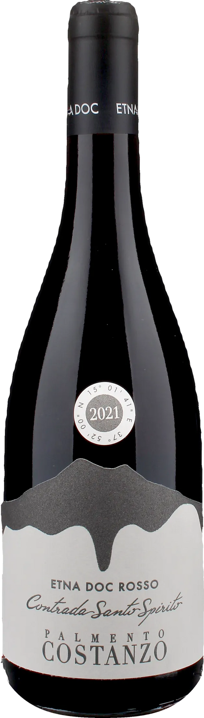 Palmento Costanzo Etna Rosso Contrada Santo Spirito 2021