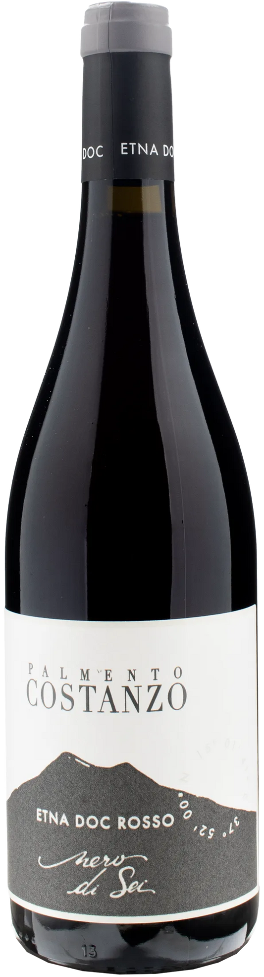 Palmento Costanzo Etna Rosso Nero di Sei 2020