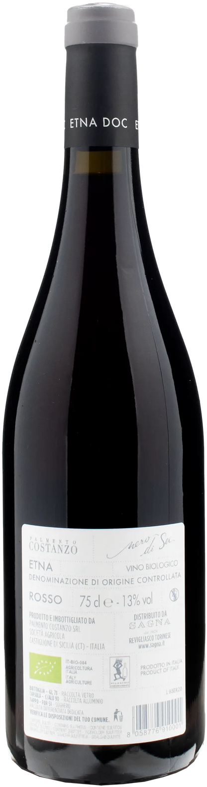 Palmento Costanzo Etna Rosso Nero di Sei 2020