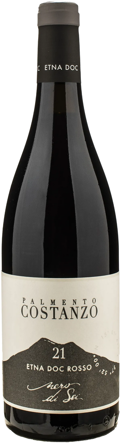 Palmento Costanzo Etna Rosso Nero di Sei 2021