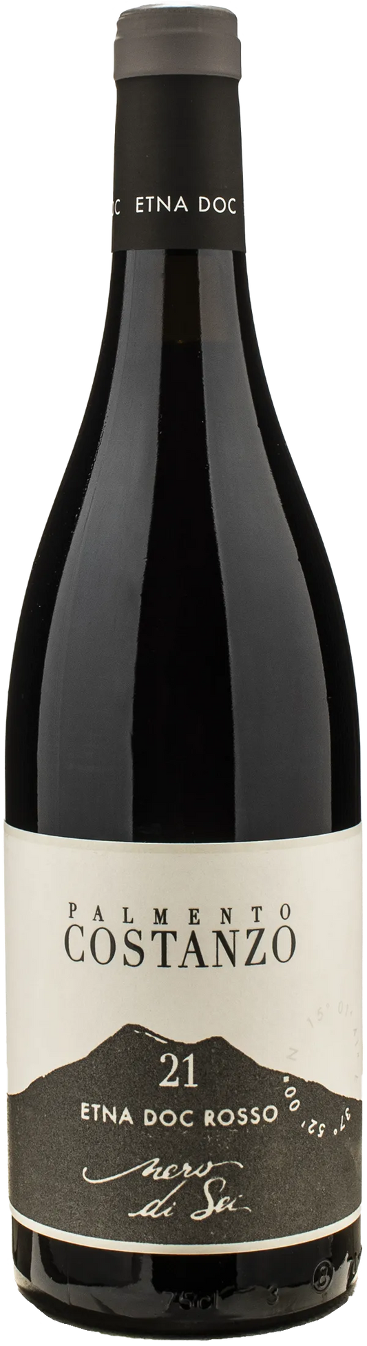 Palmento Costanzo Etna Rosso Nero di Sei 2021
