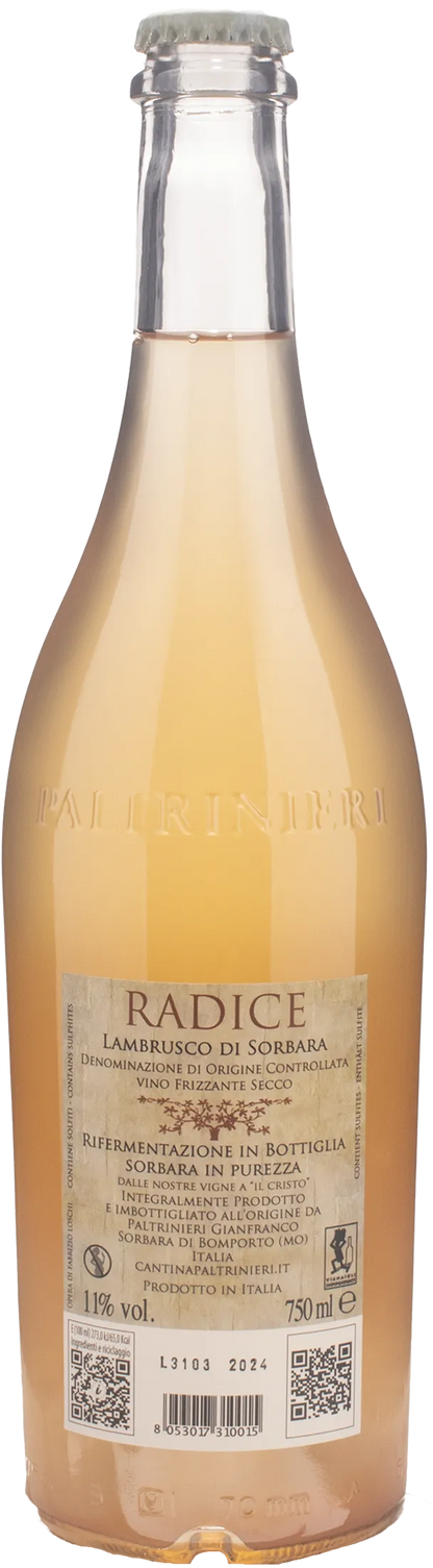 Paltrinieri Lambrusco Radice 2024