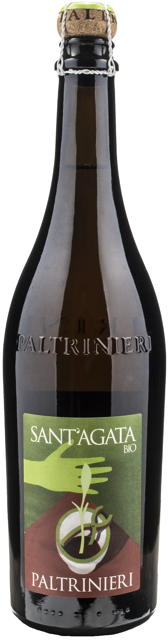 Paltrinieri Lambrusco Sant'Agata 2023