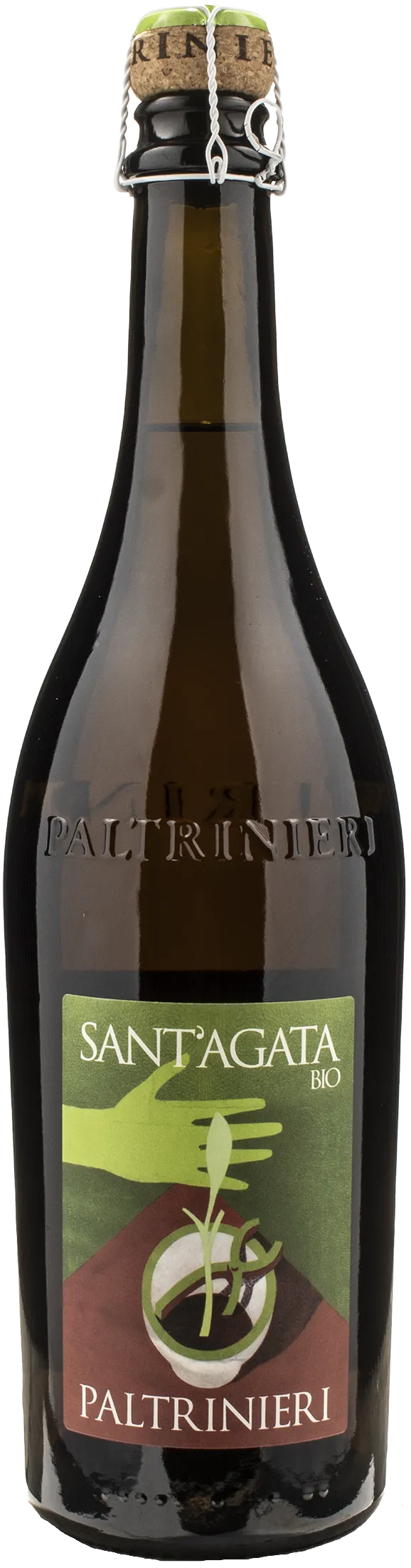 Paltrinieri Lambrusco Sant'Agata 2024