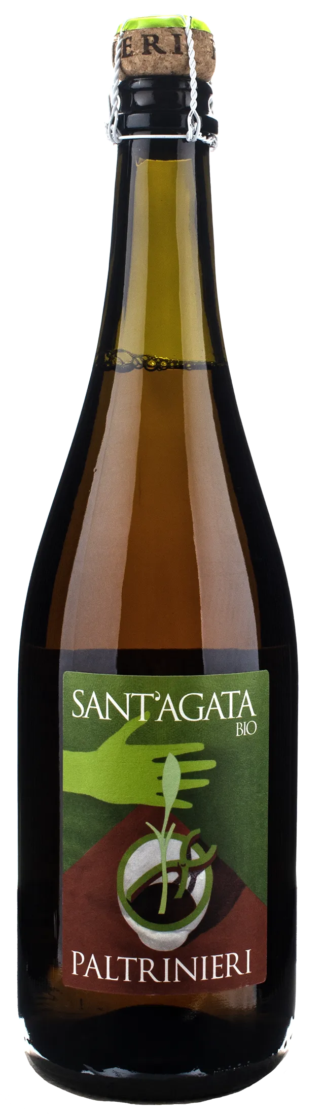 Paltrinieri Lambrusco Sant'Agata 2025