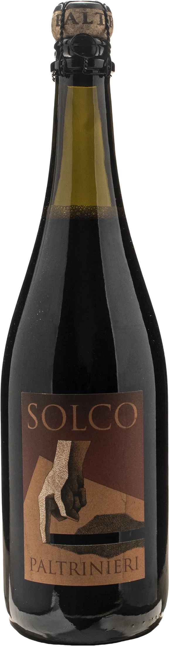 Paltrinieri Lambrusco Solco 2025