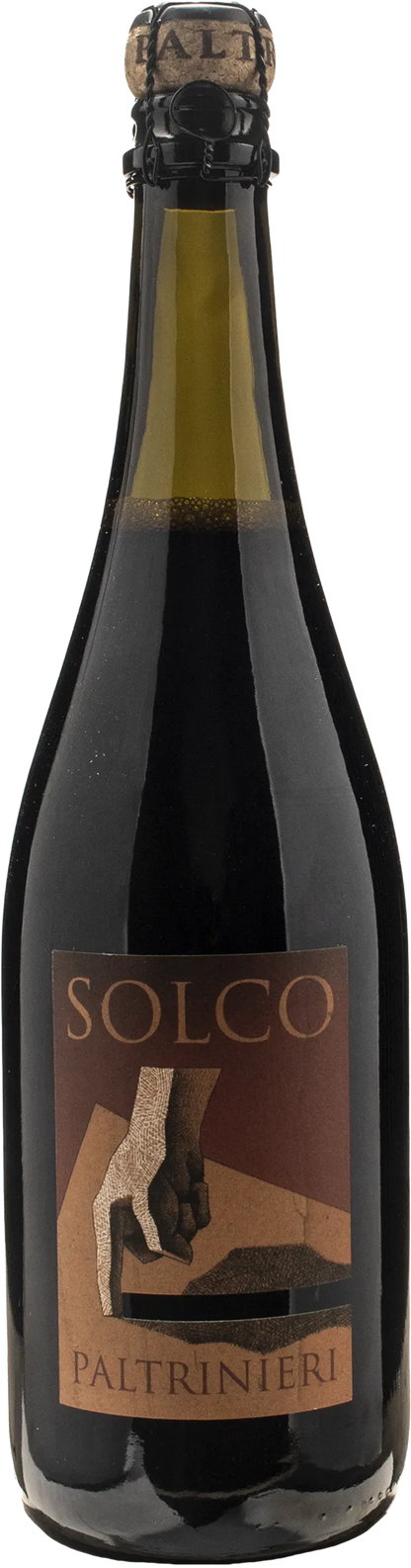 Paltrinieri Lambrusco Solco 2025