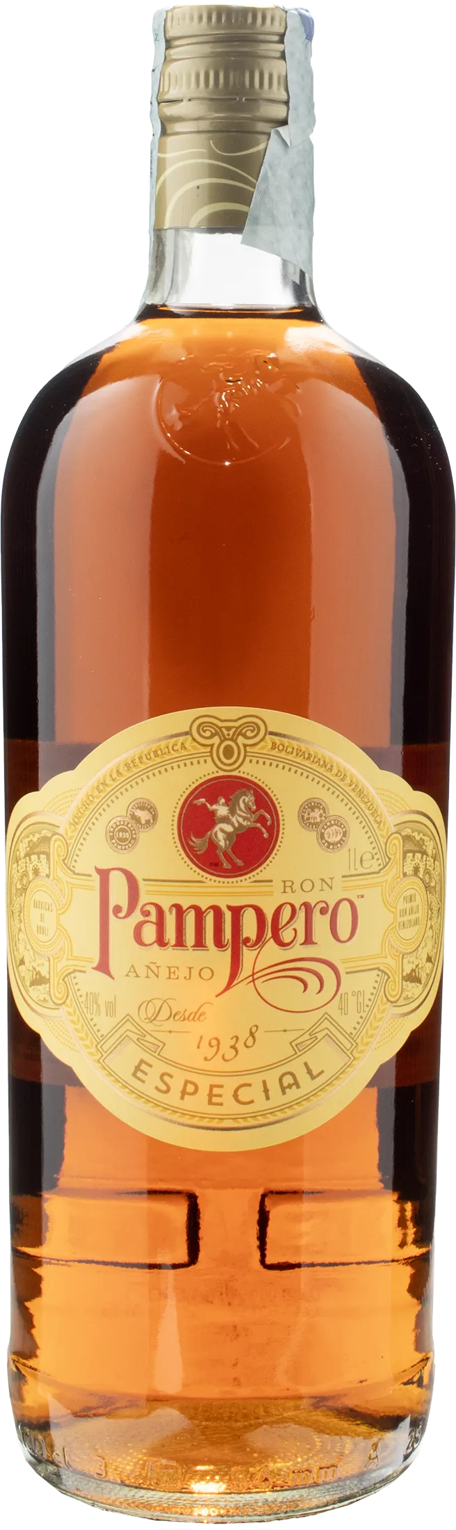 Pampero Especial Anejo Ron 1L