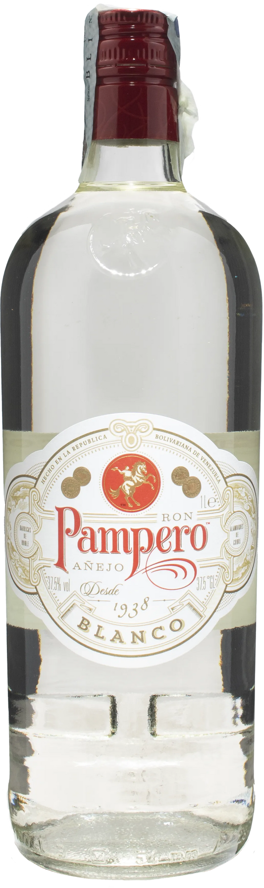 Pampero Ron Anejo Blanco 1L