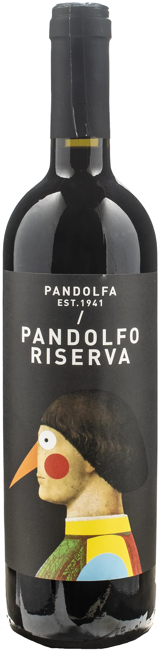 Pandolfa Sangiovese Superiore Pandolfo Riserva 2021