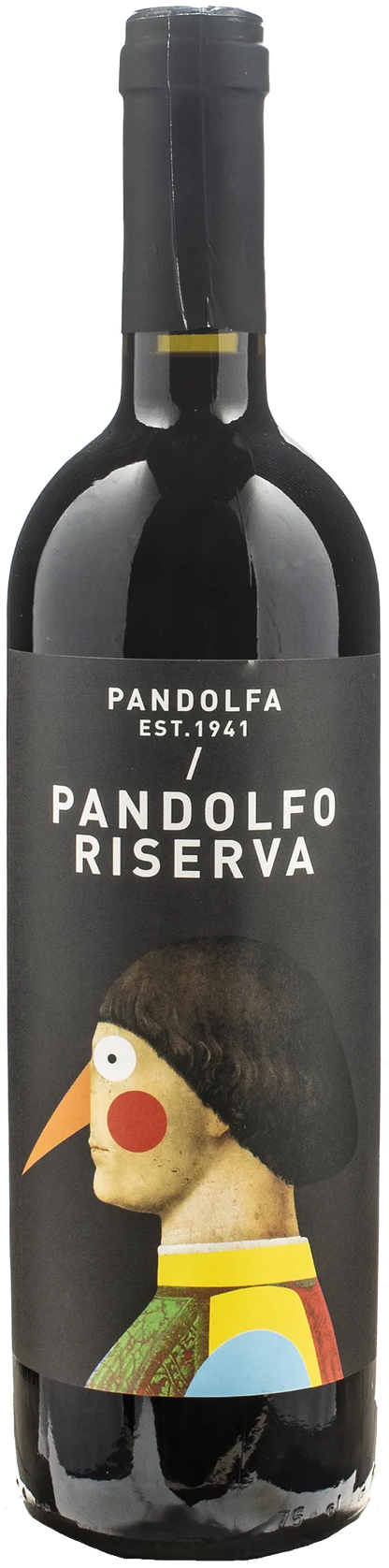 Pandolfa Sangiovese Superiore Pandolfo Riserva 2021