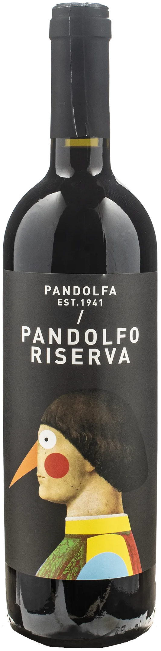 Pandolfa Sangiovese Pandolfo Riserva 2021