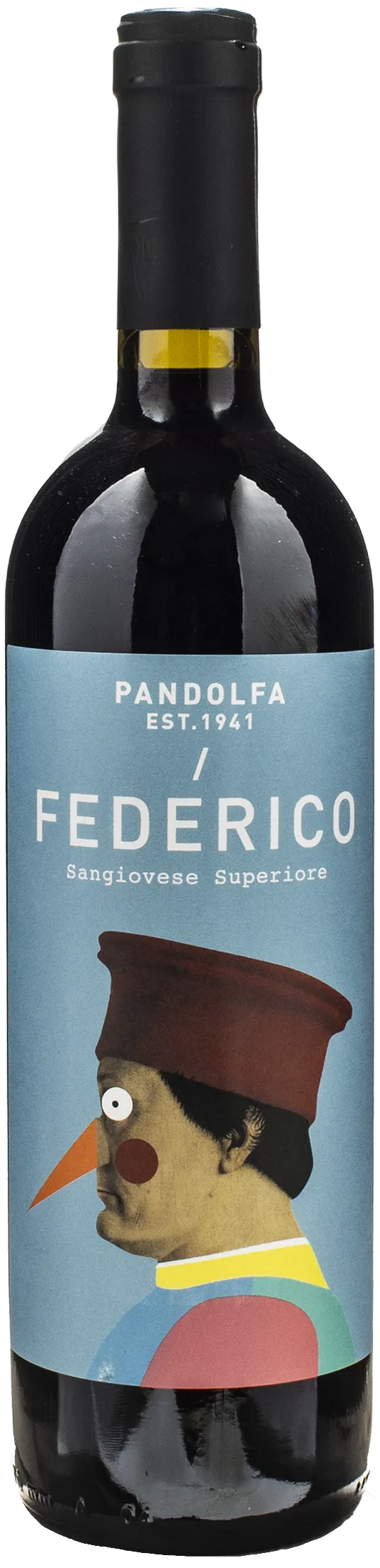 Pandolfa Sangiovese Superiore Federico 2023