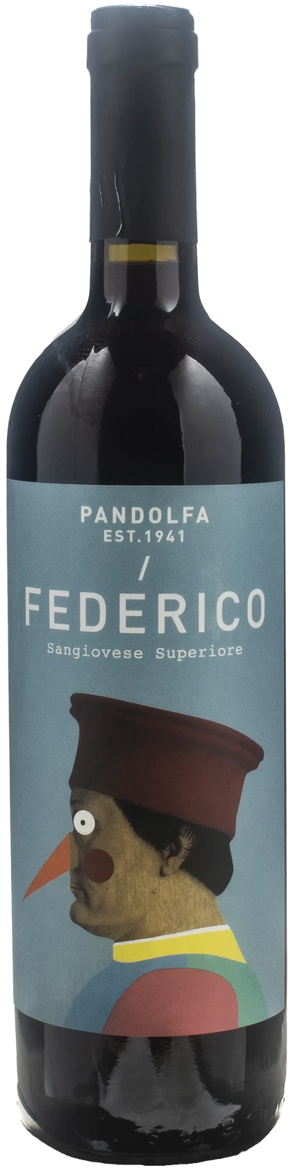 Pandolfa Sangiovese Superiore Federico 2024