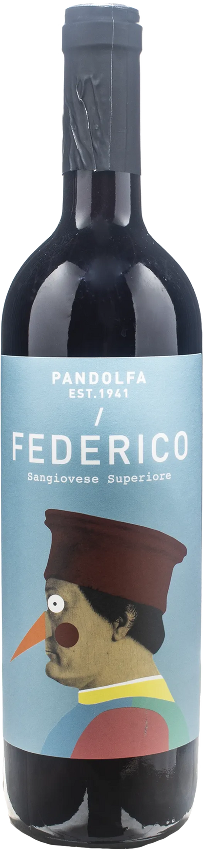 Pandolfa Sangiovese Superiore Federico 2025
