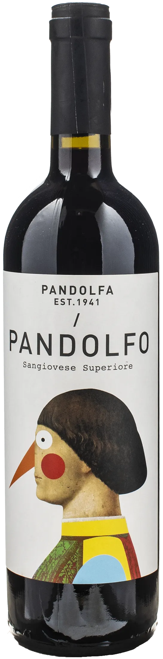 Pandolfa Sangiovese Superiore Pandolfo 2023
