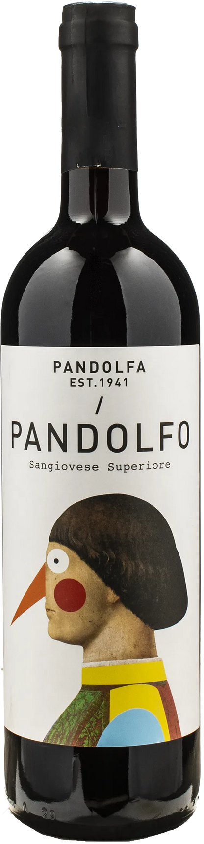 Pandolfa Sangiovese Superiore Pandolfo 2024