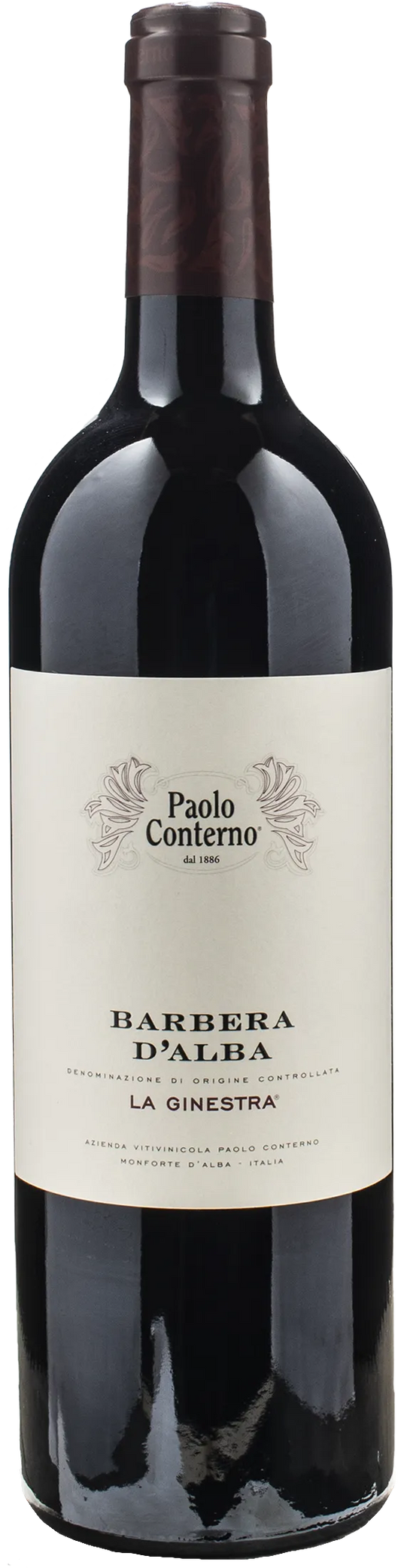 Paolo Conterno Barbera d'Alba La Ginestra 2020