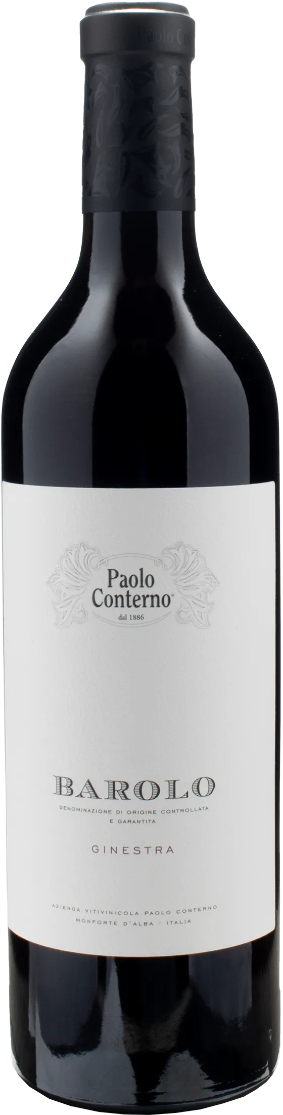 Paolo Conterno Barolo Ginestra 2020