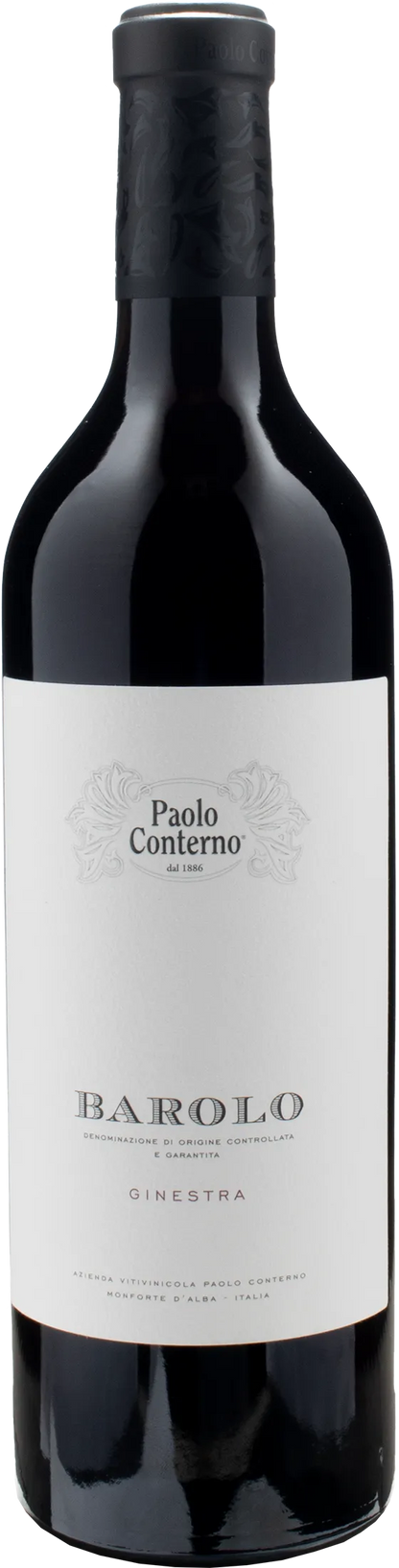 Paolo Conterno Barolo Ginestra 2020