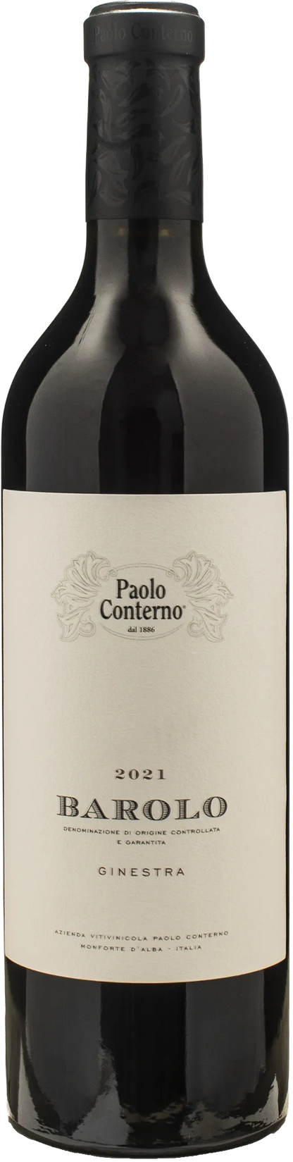 Paolo Conterno Barolo Ginestra 2021