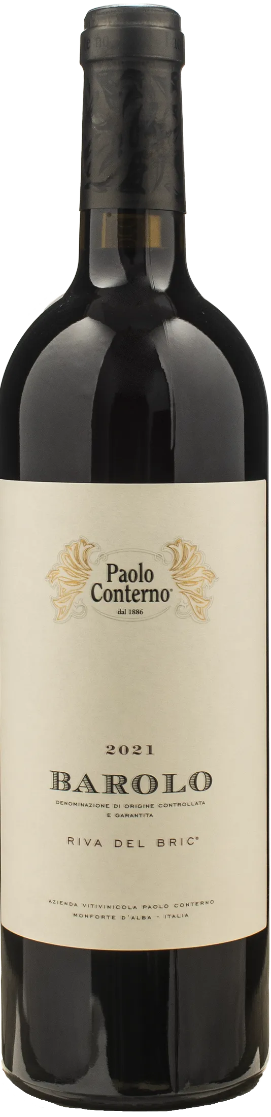 Paolo Conterno Barolo Riva del Bric 2021