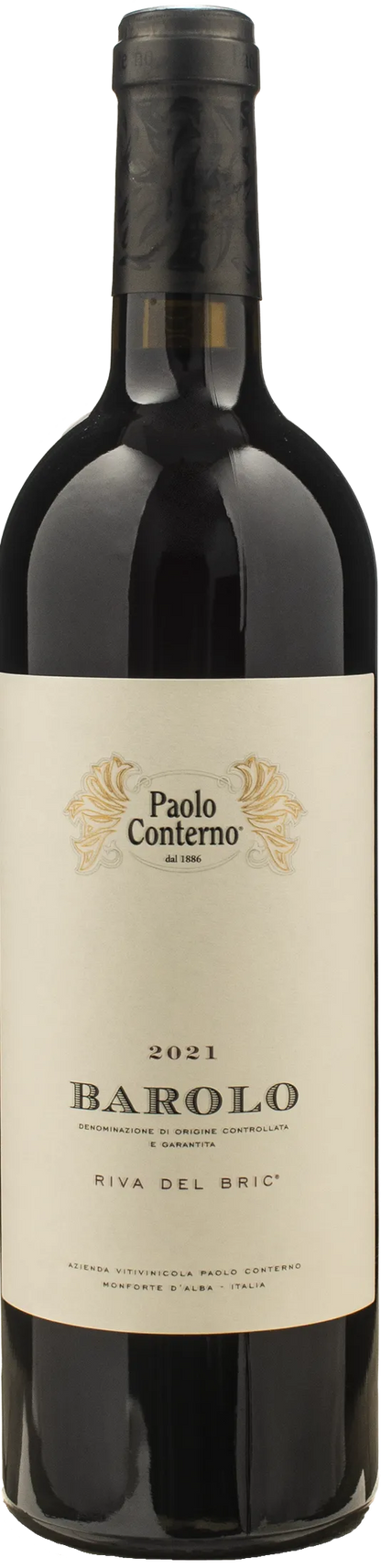 Paolo Conterno Barolo Riva del Bric 2021