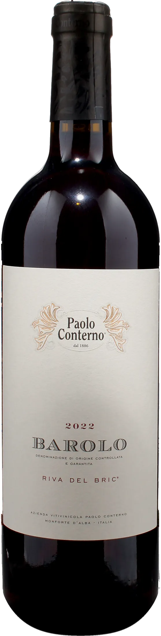 Paolo Conterno Barolo Riva del Bric 2022