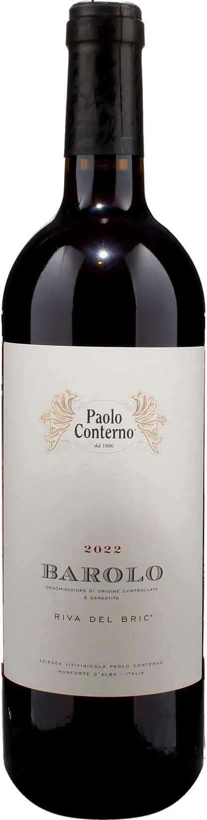 Paolo Conterno Barolo Riva del Bric 2022
