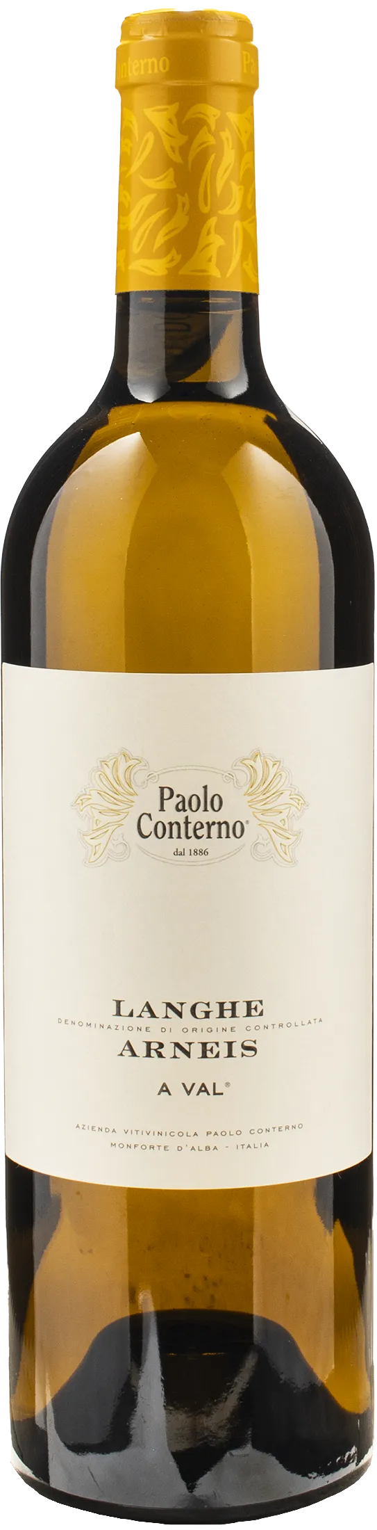 Paolo Conterno Langhe Arneis A Val 2023