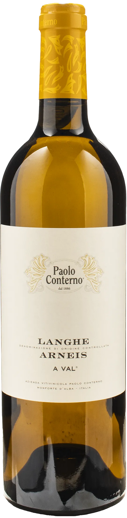 Paolo Conterno Langhe Arneis A Val 2023