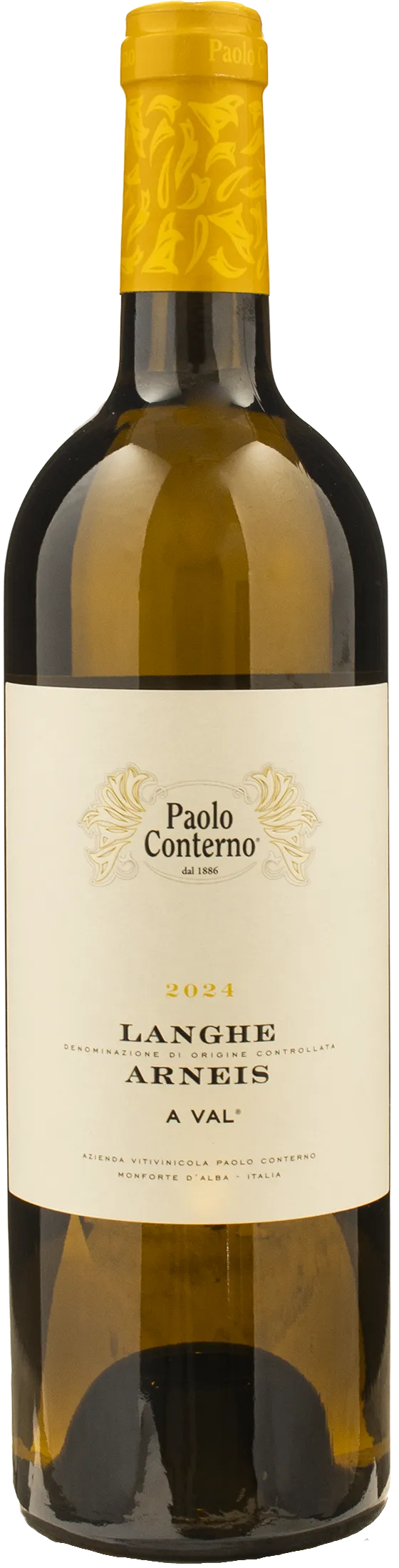 Paolo Conterno Langhe Arneis A Val 2024