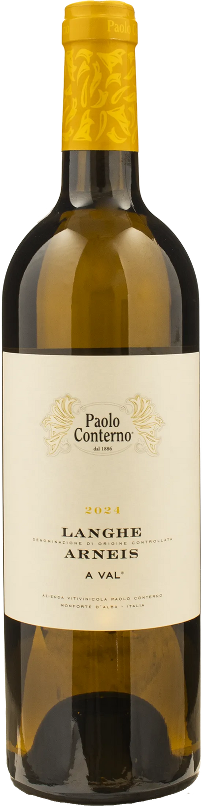 Paolo Conterno Langhe Arneis A Val 2024