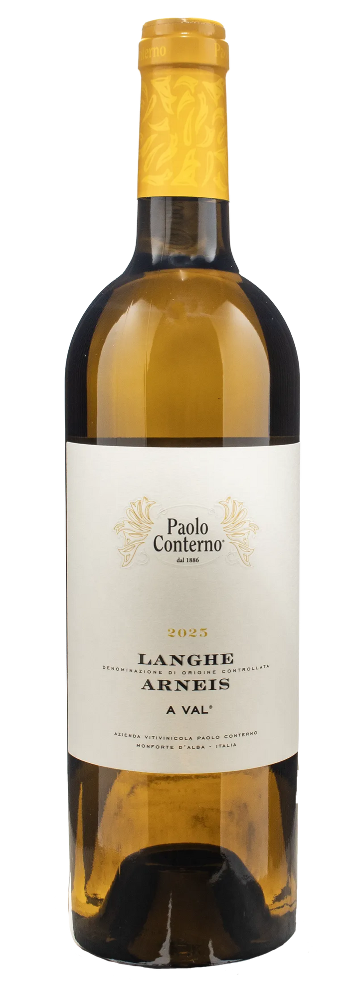Paolo Conterno Langhe Arneis A Val 2025