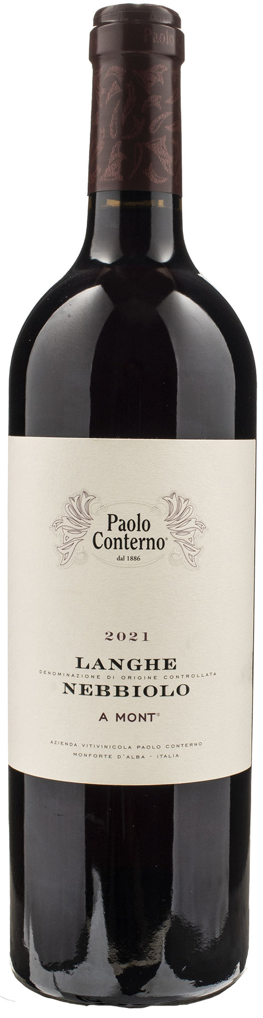 Paolo Conterno Langhe Nebbiolo A Mont 2021