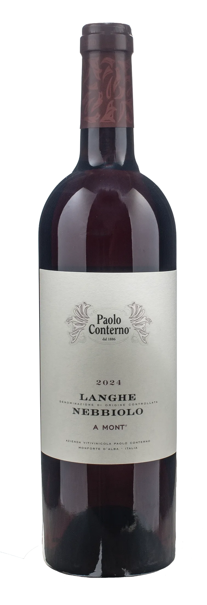Paolo Conterno Langhe Nebbiolo A Mont 2024