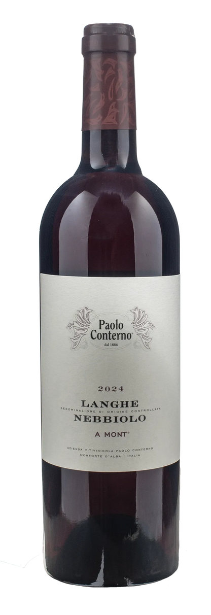 Paolo Conterno Langhe Nebbiolo A Mont 2024