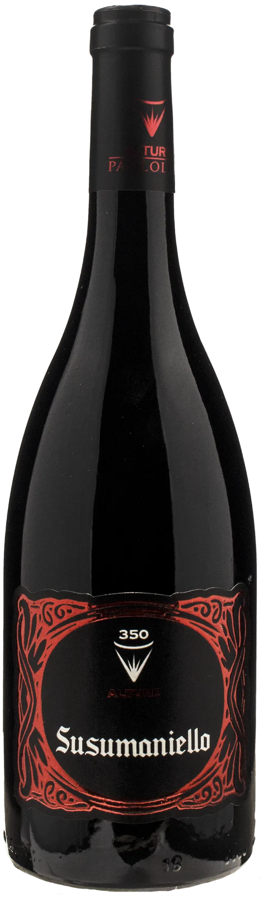 Paolo Leo Alture 350 Susumaniello 2022