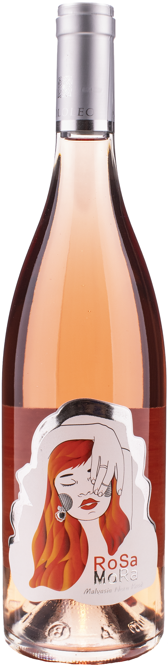 Paolo Leo Malvasia Nera Rosè RosaMora 2023