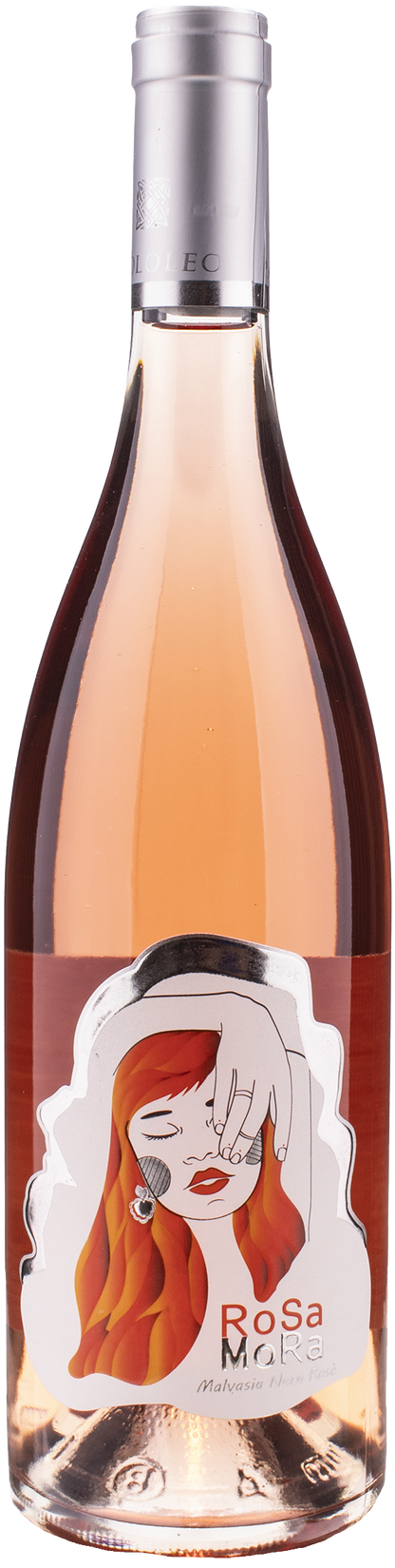 Paolo Leo Malvasia Nera Rosè RosaMora 2023