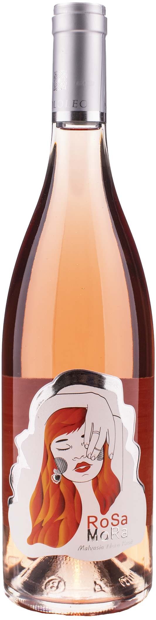 Paolo Leo Malvasia Nera Rosè RosaMora 2023