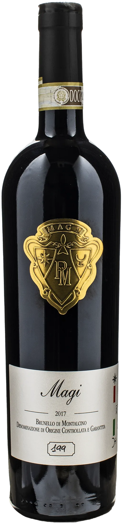 Paolo Magi Brunello Montalcino 2017