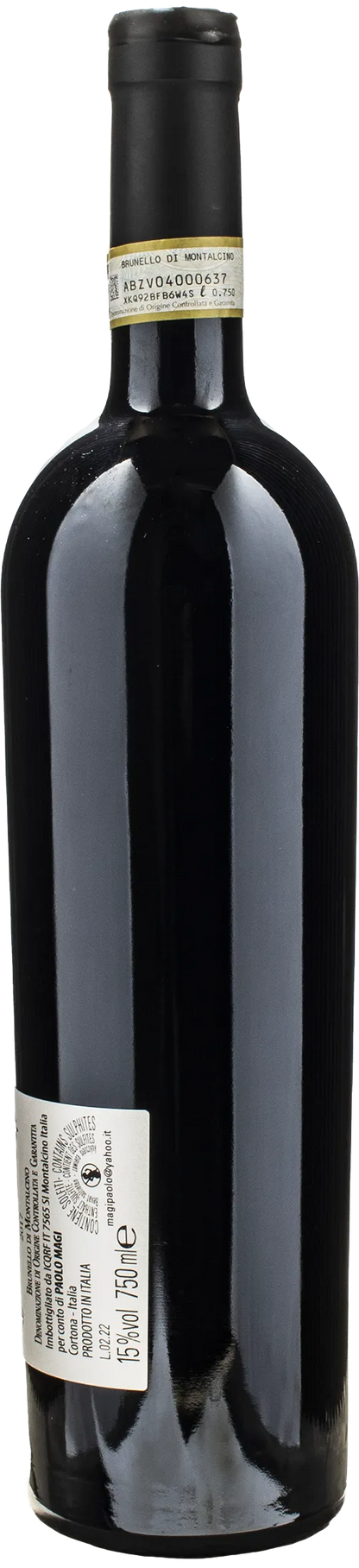 Paolo Magi Brunello Montalcino 2017