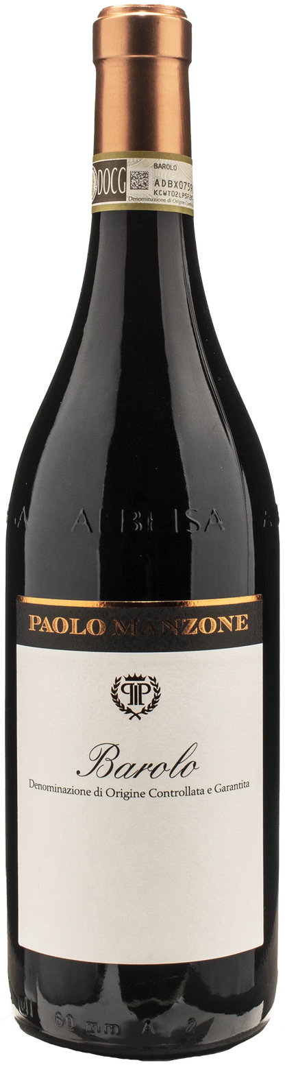 Paolo Manzone Barolo 2019