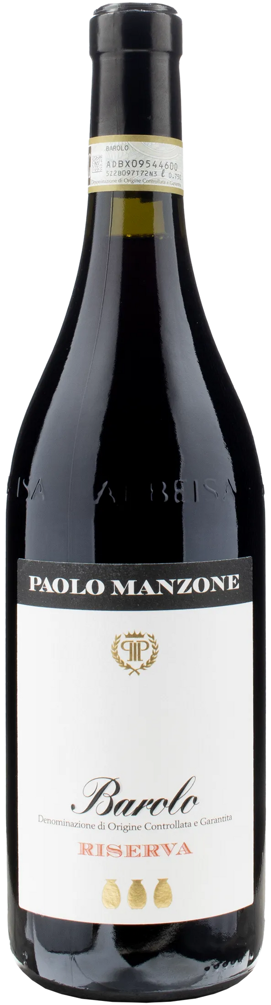 Paolo Manzone Barolo Riserva 2018