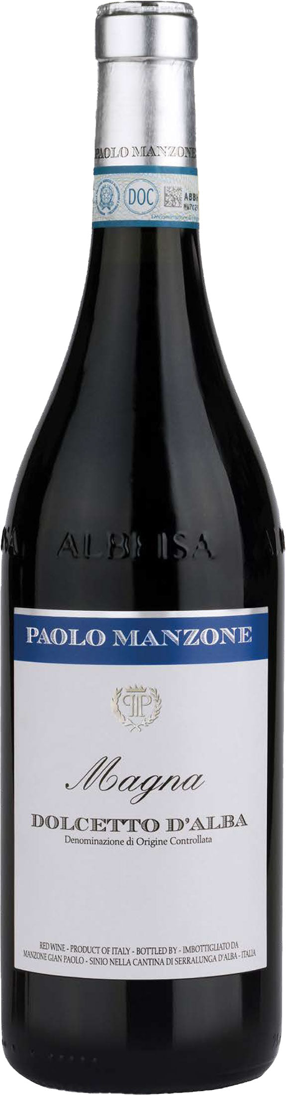 Paolo Manzone Dolcetto d'Alba Magna 2022