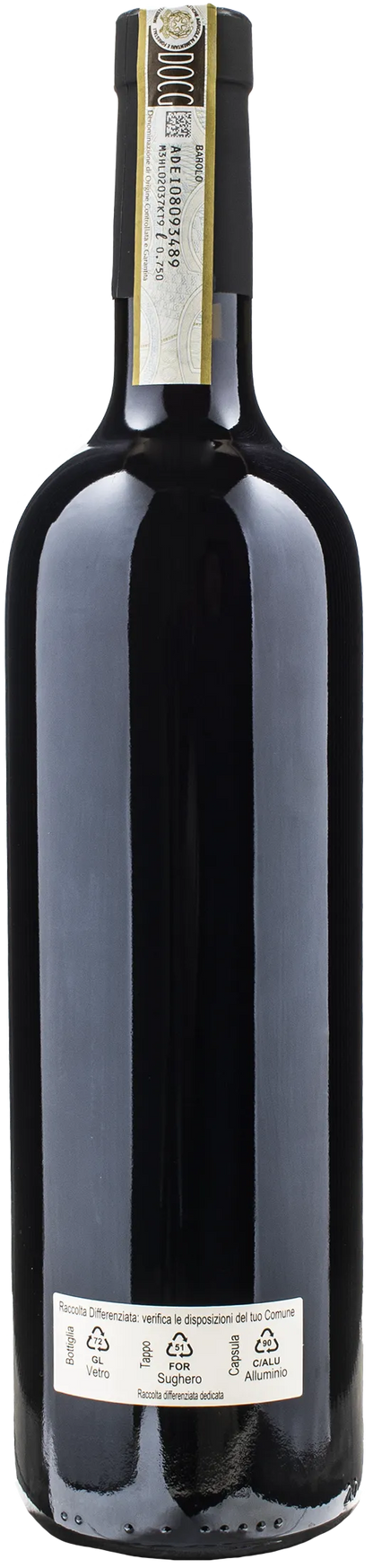 Paolo Scavino Barolo Bric del Fiasc 2020